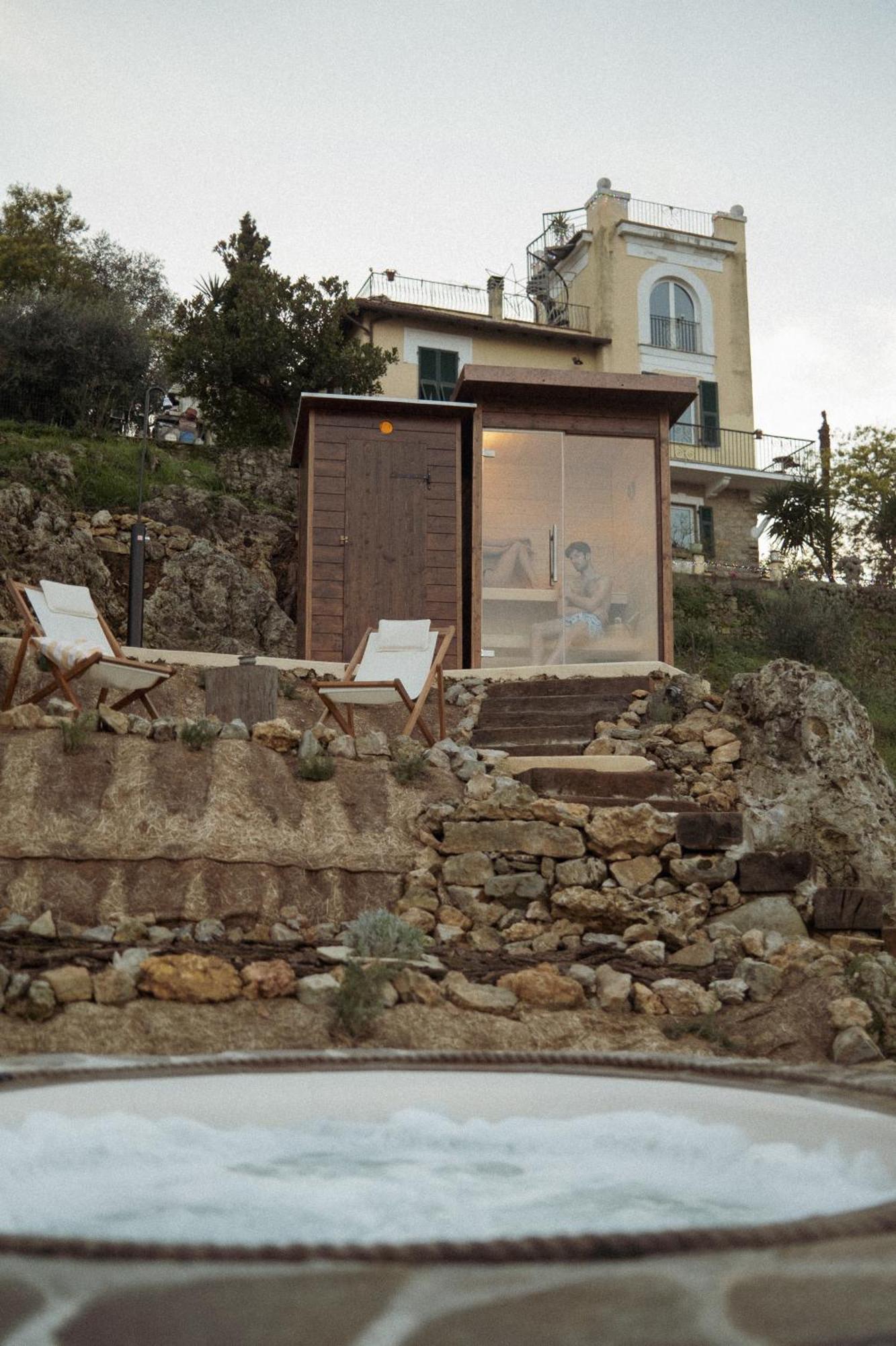 Alloggio per agriturismo Belvedere 9 La Spezia